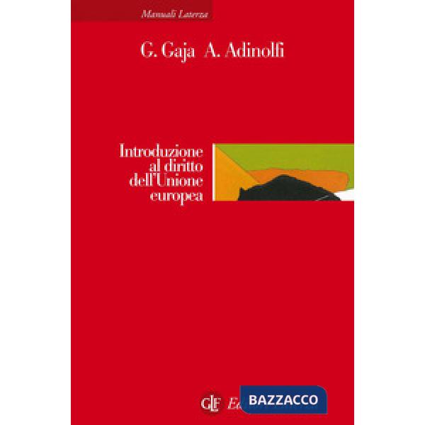Introduzione al diritto dell'Unione europea