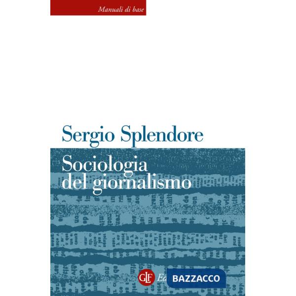 Sociologia del giornalismo