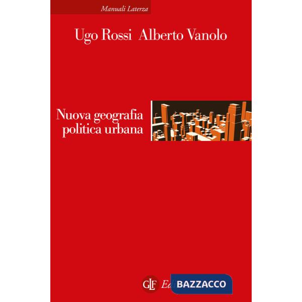 Nuova geografia politica urbana