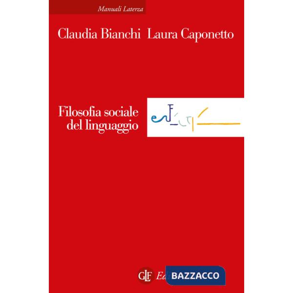 Filosofia sociale del linguaggio