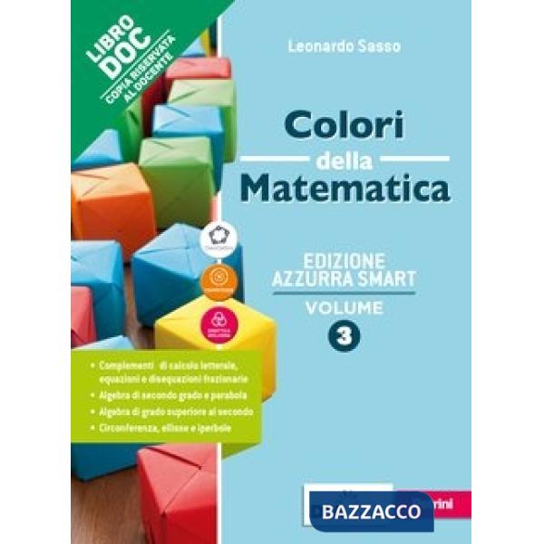 COLORI DELLA MATEMATICA