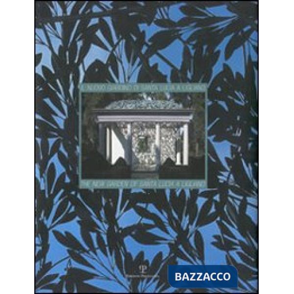 Nuovo giardino di Santa Lucia a Ligliano-The new garden of Santa Lucia a Liglian