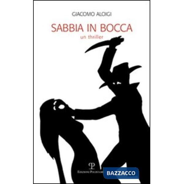 Sabbia in bocca