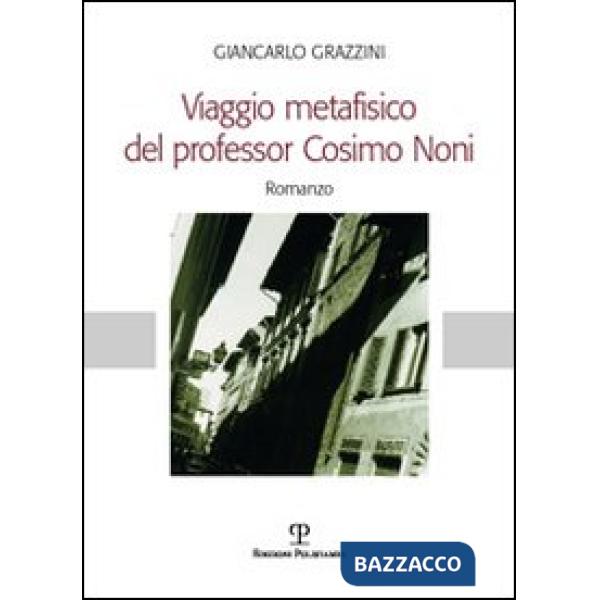 Viaggio metafisico del professor Cosimo Noni