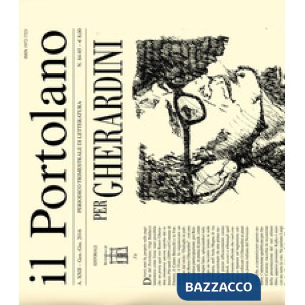 Portolano (2016) vol. 84-85 (Il)