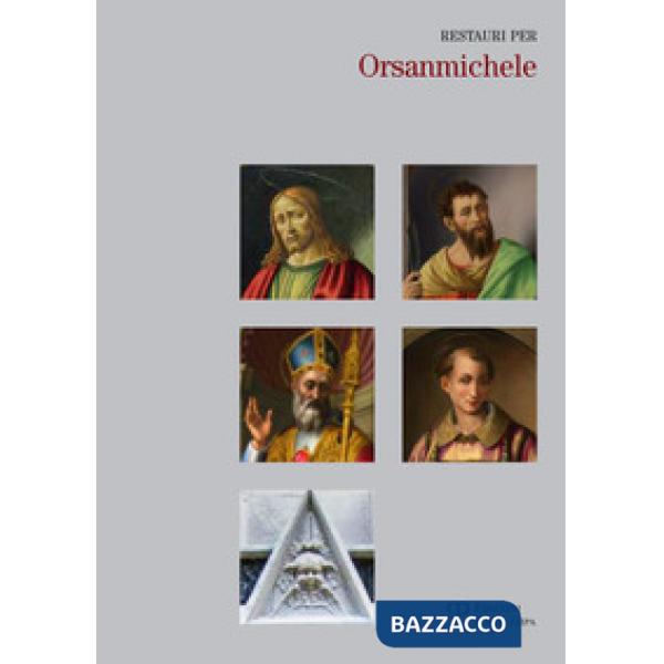 Restauri per Orsanmichele