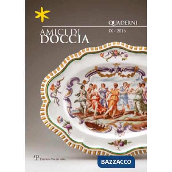 Amici di doccia. Quaderni. Ediz. italiana e inglese (2016). Vol. 9