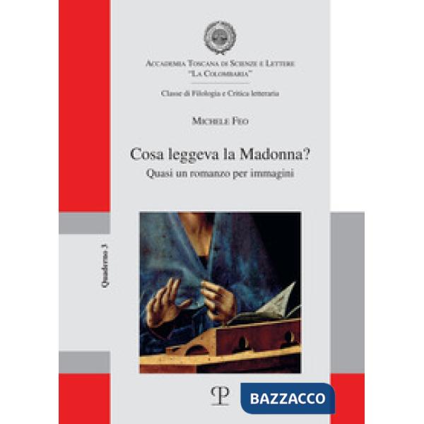 Cosa leggeva la Madonna? Quasi un romanzo per immagini