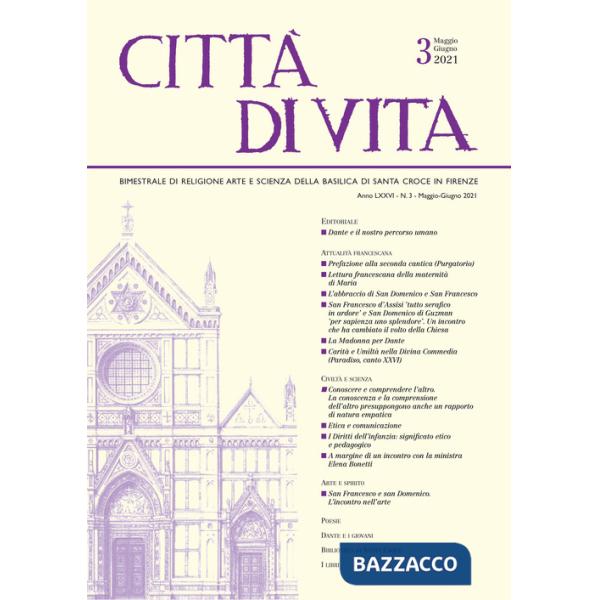 Città di vita (2021). Vol. 3: Maggio-Giugno