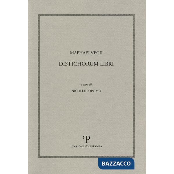 Distichorum libri