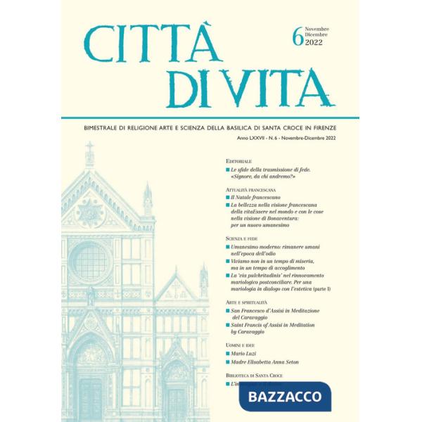 Città di vita (2022). Vol. 6
