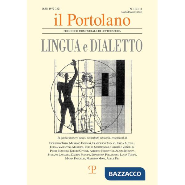 Portolano (2022) (Il). Vol. 110-111