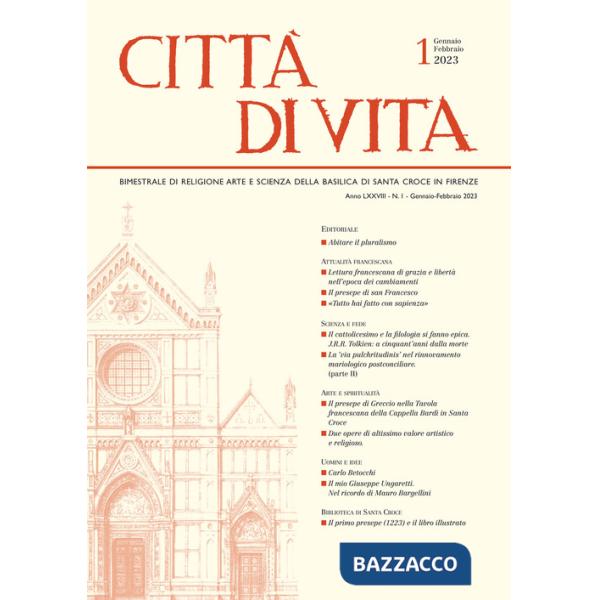 Città di vita (2023). Vol. 1: Gennaio-Febbraio