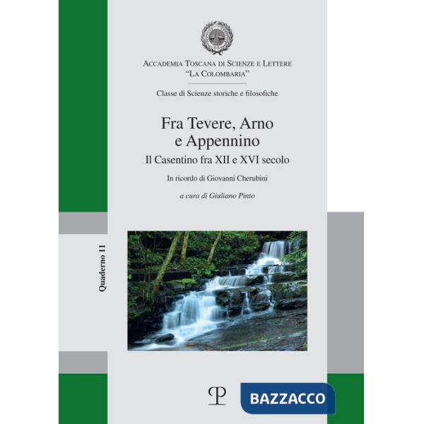 Fra Tevere, Arno e Appennino. Il Casentino fra XII e XVI secolo