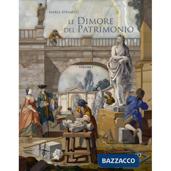 Dimore del patrimonio. Opere delle gallerie fiorentine in deposito esterno a sedi di rappresentanza e luoghi di culto. Ediz. ill