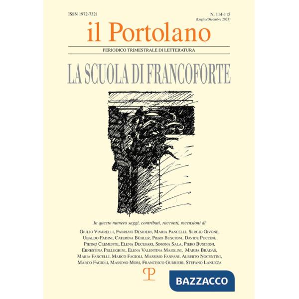 Portolano (2023) (Il). Vol. 114-115