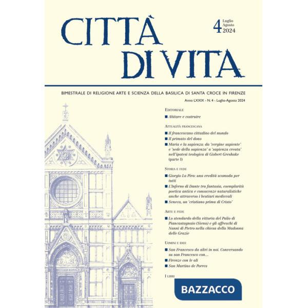 Città di vita (2024). Vol. 4