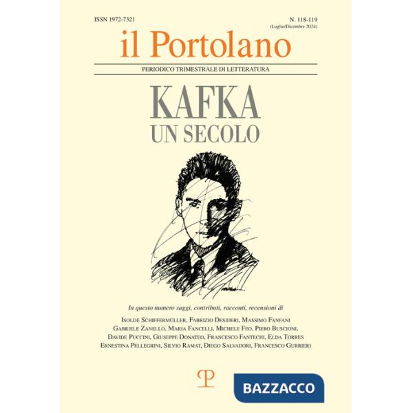 Portolano (2024) (Il). Vol. 118-119