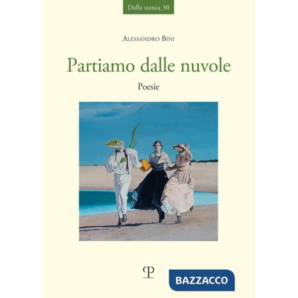 Partiamo dalle nuvole