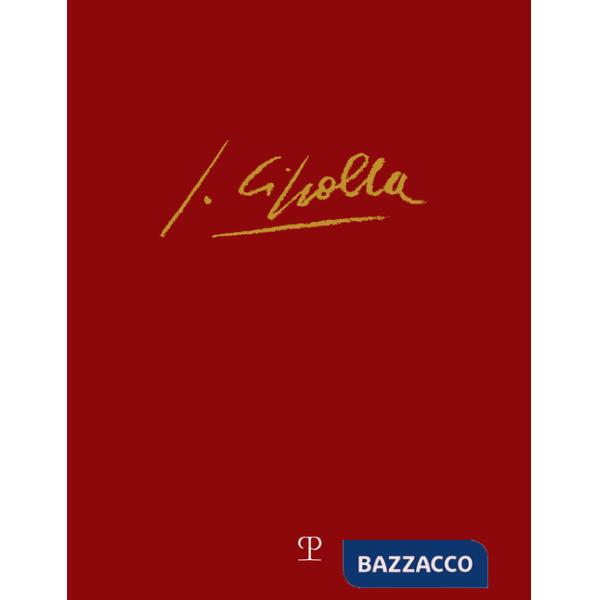 Salvatore Cipolla. Disegni preparatori e bozzetti inediti