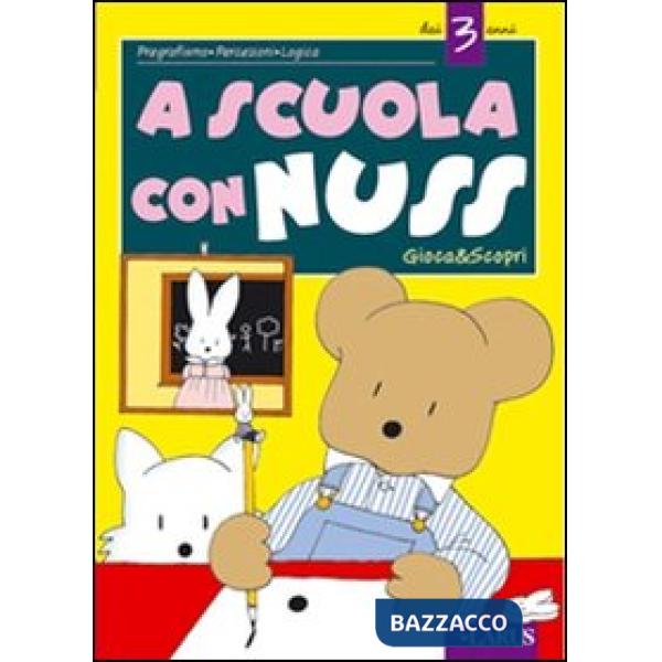A scuola con Nuss dai 3 anni