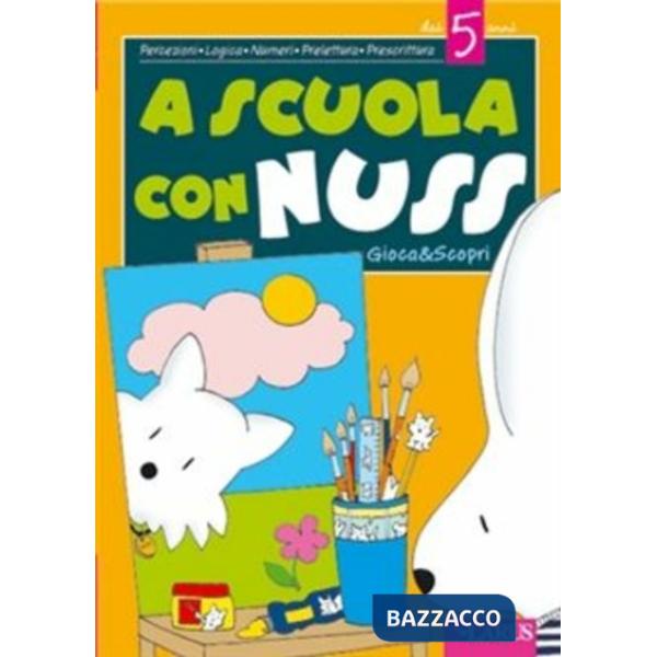 A scuola con Nuss dai 5 anni