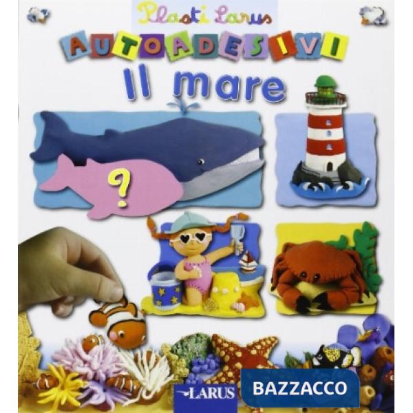 Mare. Con adesivi (Il)