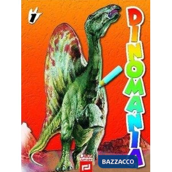 Dinomania. Vol. 1