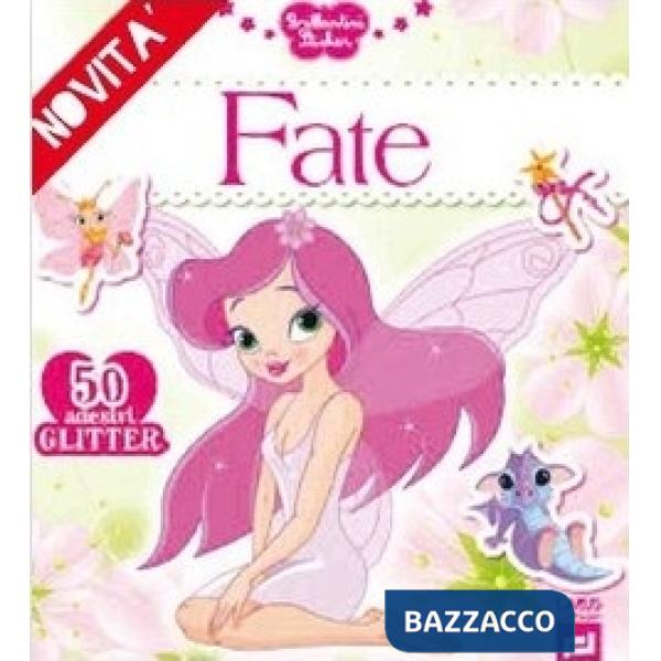 Fate. Con adesivi