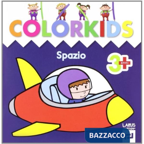 Spazio. Colorkids