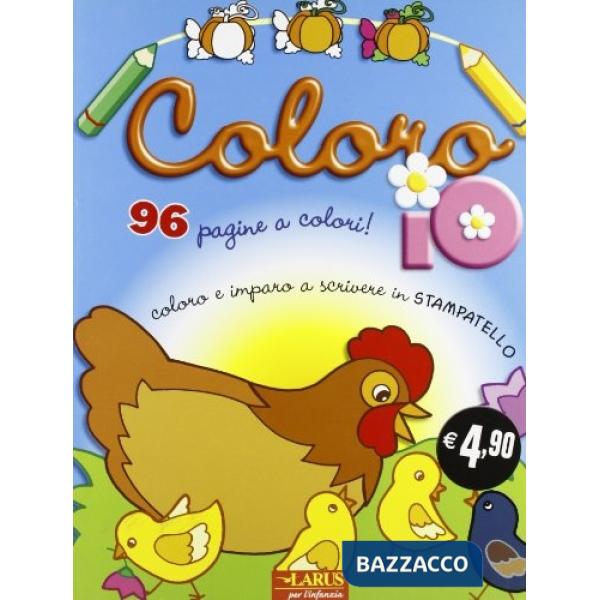 Coloro io. Vol. 2
