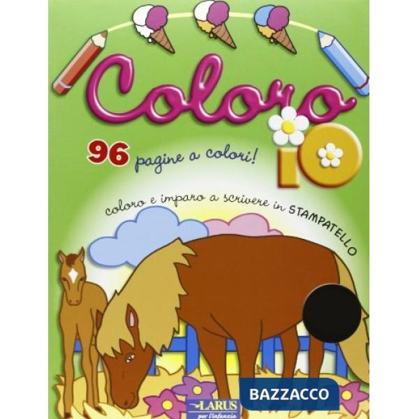 Coloro io. Vol. 3