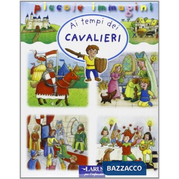 Ai tempi dei cavalieri