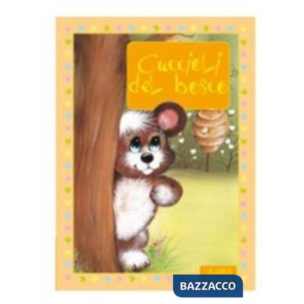 Cuccioli del bosco