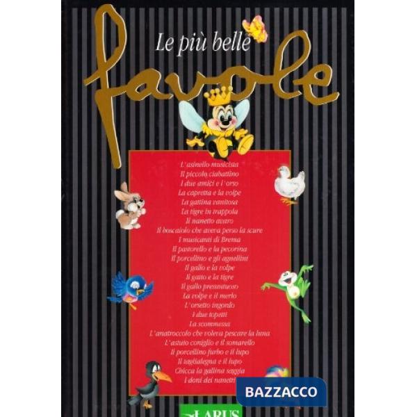 Più belle favole (Le)