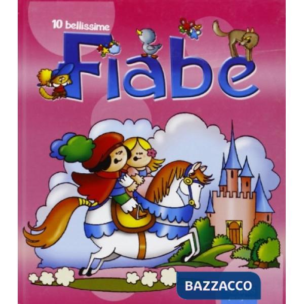 10 bellissime fiabe