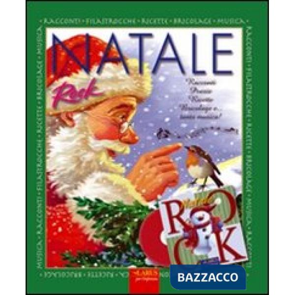 Natale rock. Con CD Audio