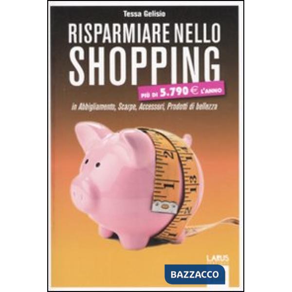 Risparmiare nello shopping