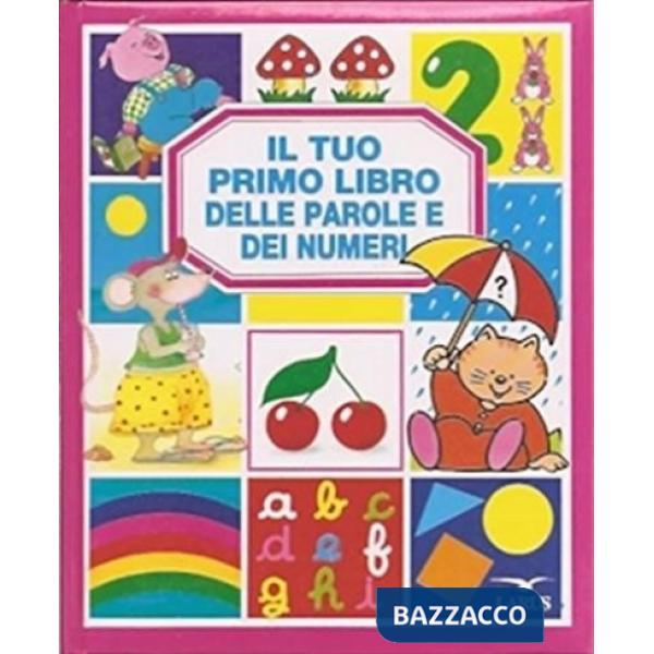 Tuo primo libro delle parole e dei numeri (Il)