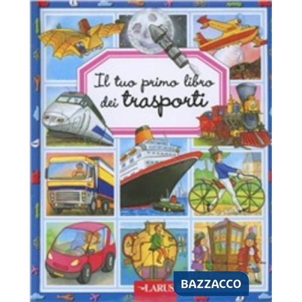 Tuo libro dei trasporti (Il)