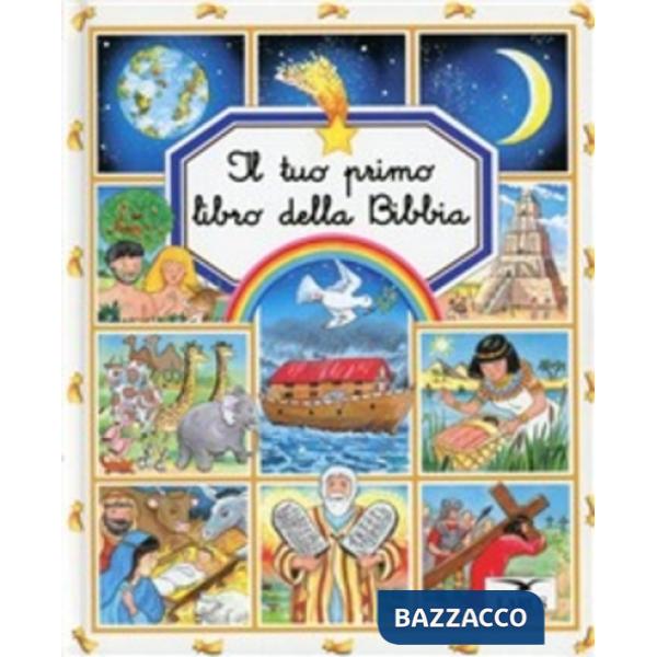 Tuo primo libro della Bibbia (Il)