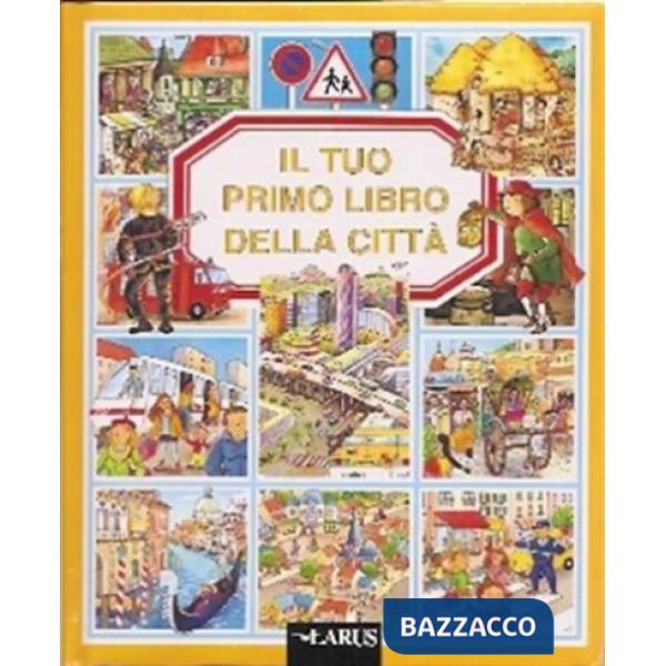 Tuo primo libro della città (Il)