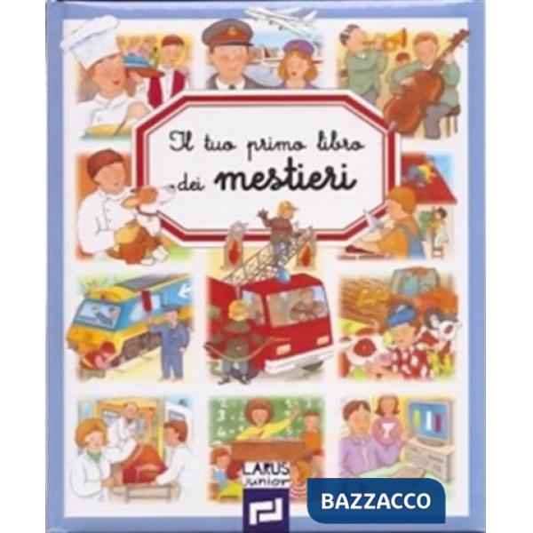Tuo primo libro dei mestieri (Il)