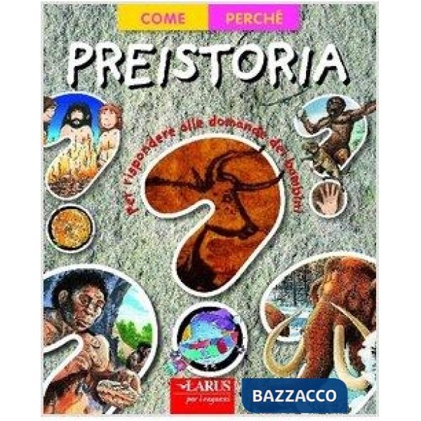 Preistoria