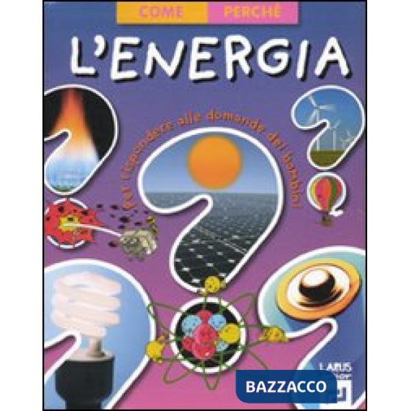 Energia (L')