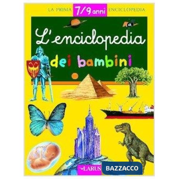 Enciclopedia dei bambini 7-9 anni