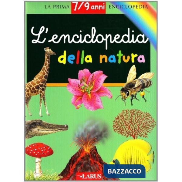 Enciclopedia della natura (L')