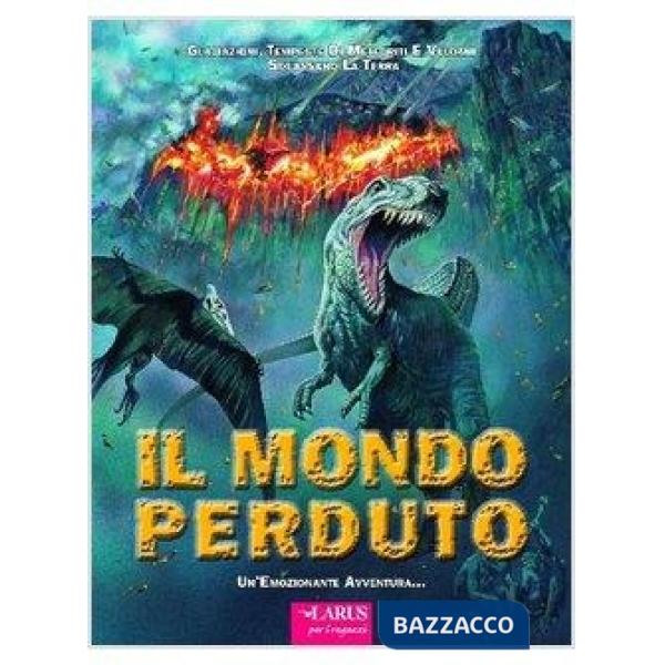Mondo perduto (Il)