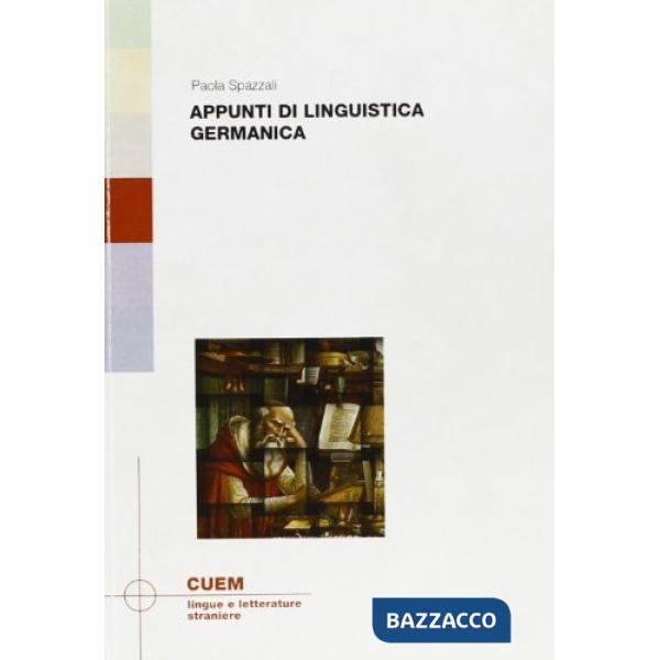 Appunti di linguistica germanica