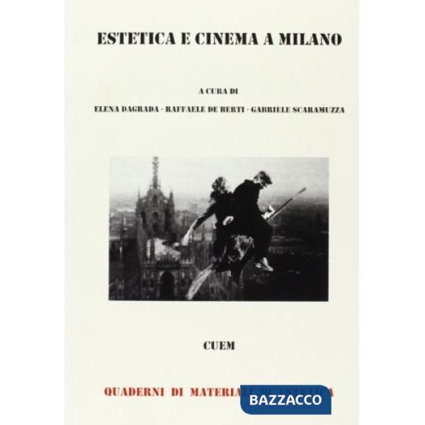 Estetica e cinema a Milano